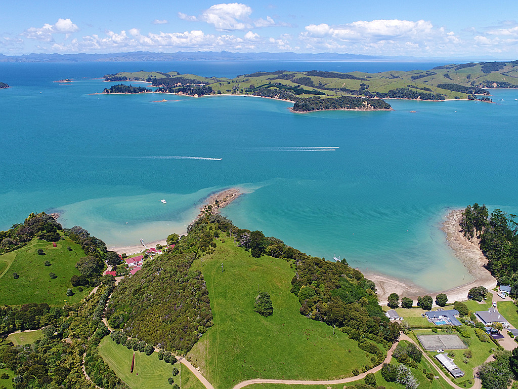 Hauraki Gulf Islands