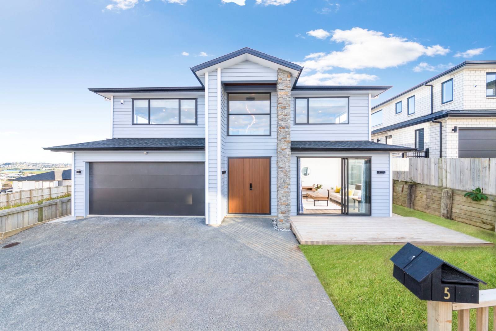 5 Coxton Lane, Pinehill, Auckland - North Shore, 5 phòng ngủ, 4 phòng tắm