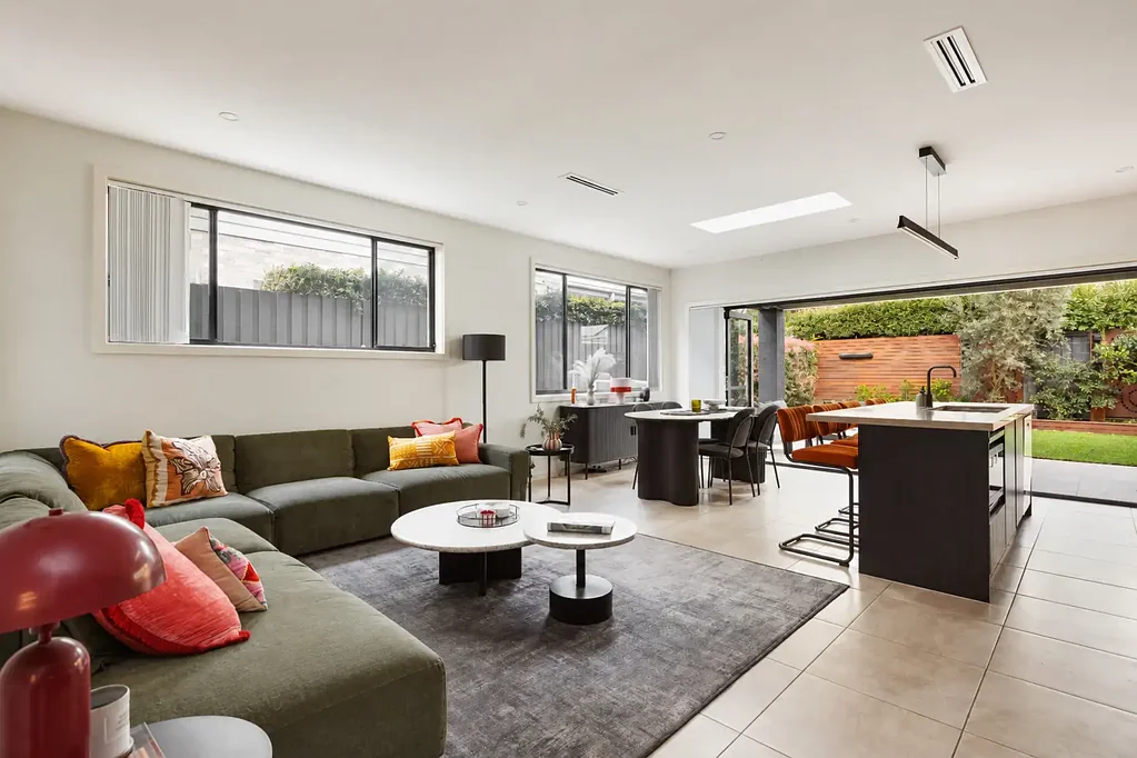 Abbotsford 3બેડરૂમ Light, space and lifestyle by the water