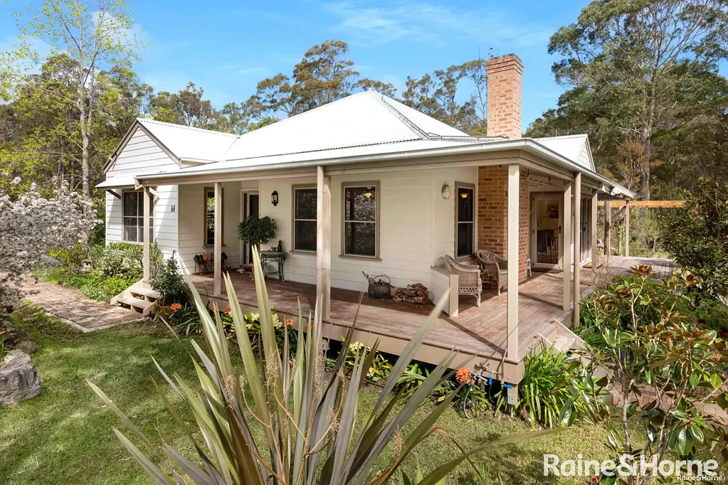 Nowra Hill 4ਬੈੱਡਰੂਮ Private Rural Retreat on Over 9 Acres