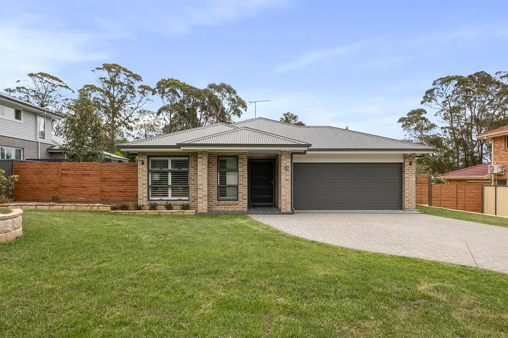 45 Forest Park Road West, Blackheath, NSW 2785