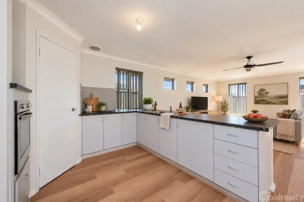 Baldivis 3ਬੈੱਡਰੂਮ Fresh, spacious and ready to move in