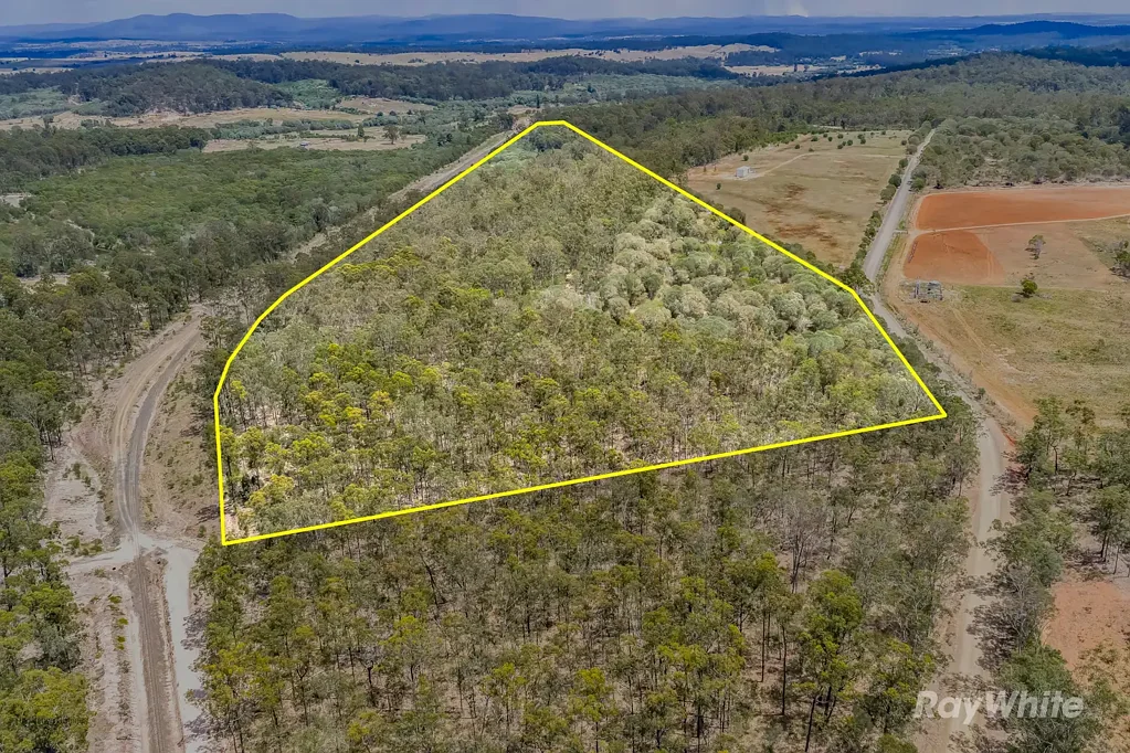 Booyal "40 Acres of Natural Bushland Escape"