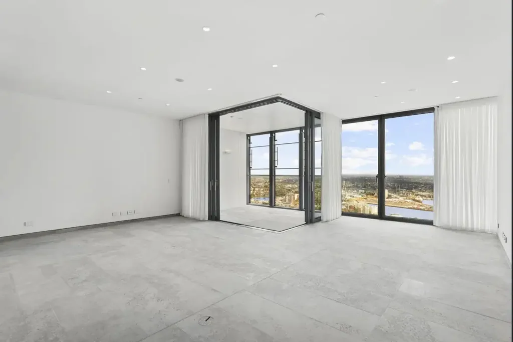 Waterfront Living in 'One Sydney Harbour' | Unfurnished