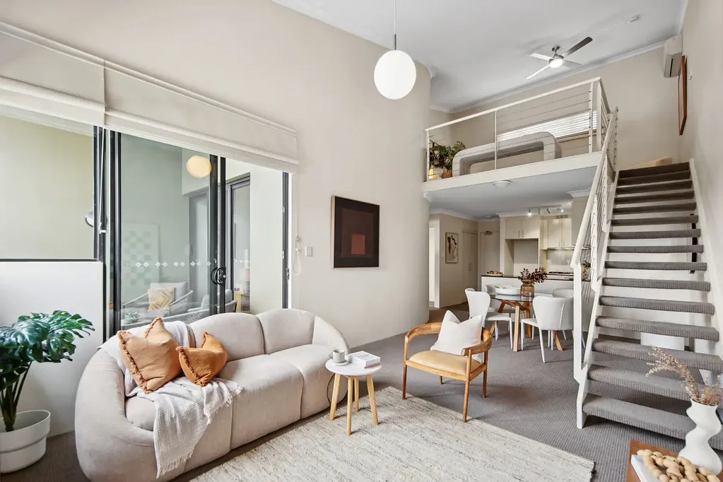 Newtown 2部屋 An Urban Haven with Alluring Views