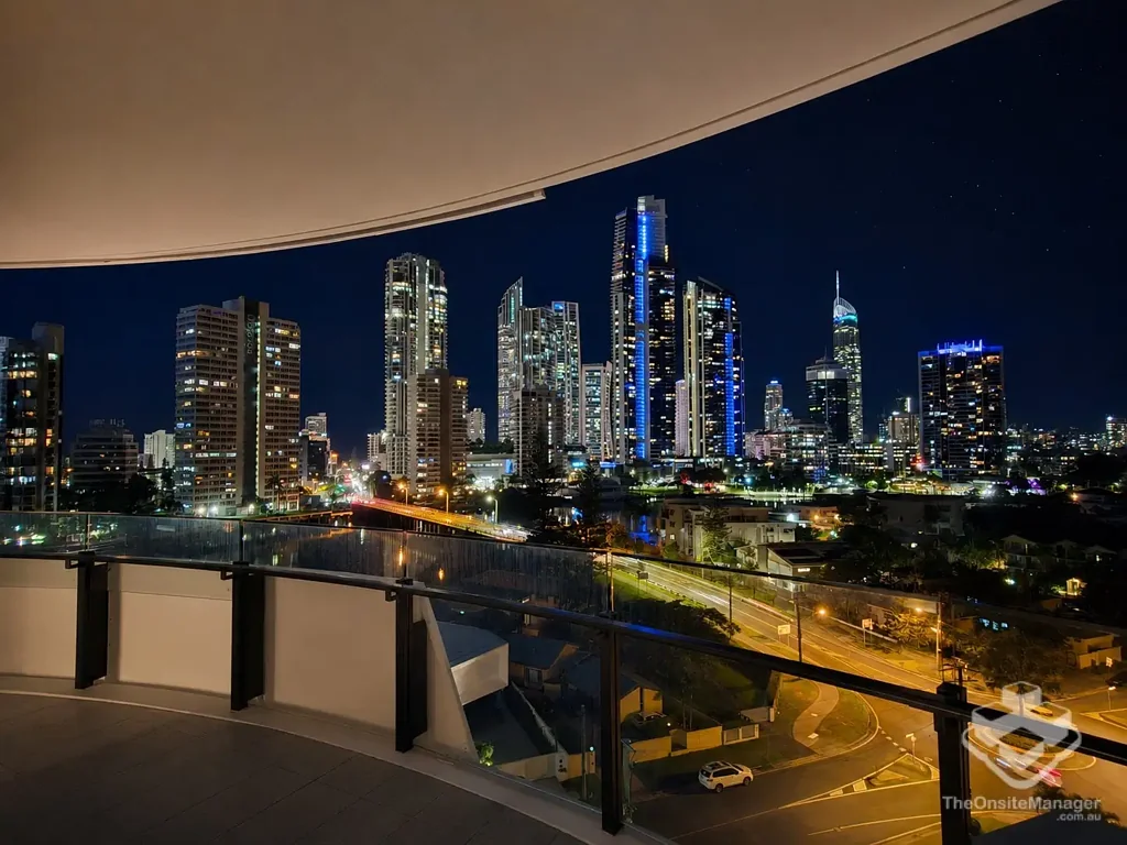 Brand- New, Oversized Luxury 2-Bedroom Apartment at Chevron One | Level 8