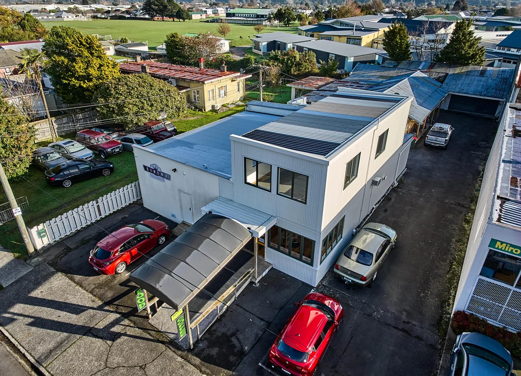 Trentham Boutique Cinema Investment Opportunity