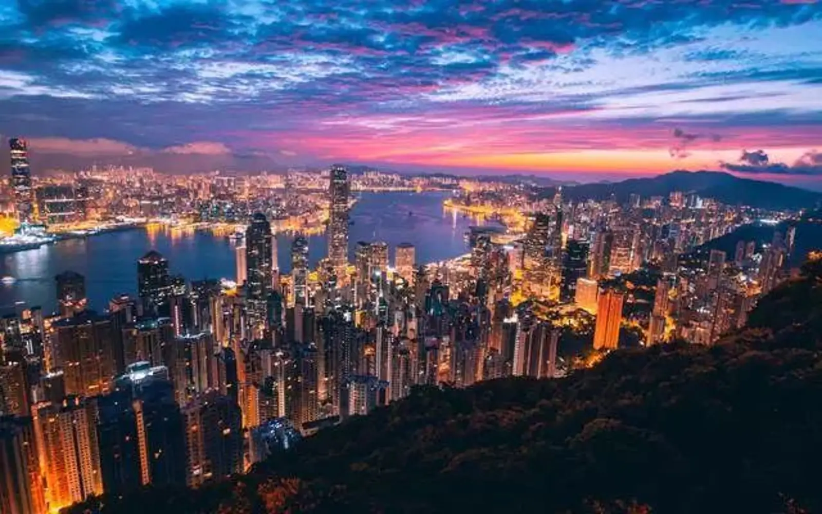香港1969