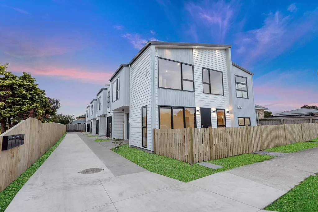 Papatoetoe 4ਬੈੱਡਰੂਮ Affordable and Adorable Stand Alone New Build!!