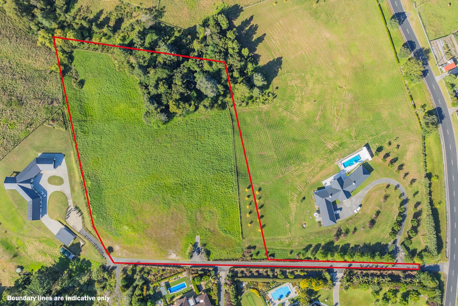 133 Okura River Road, Okura, Auckland - North Shore, 0 Kuwarto, 0 Banyo, Lifestyle Section