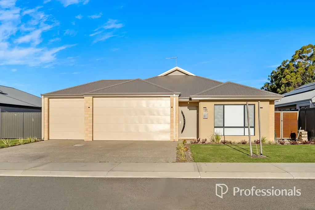 Byford 4房  THE OPPORTUNITY