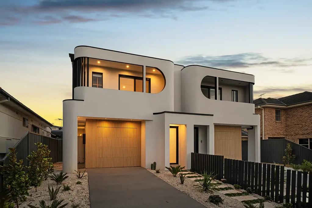 Caringbah 5침실 Designer opulence