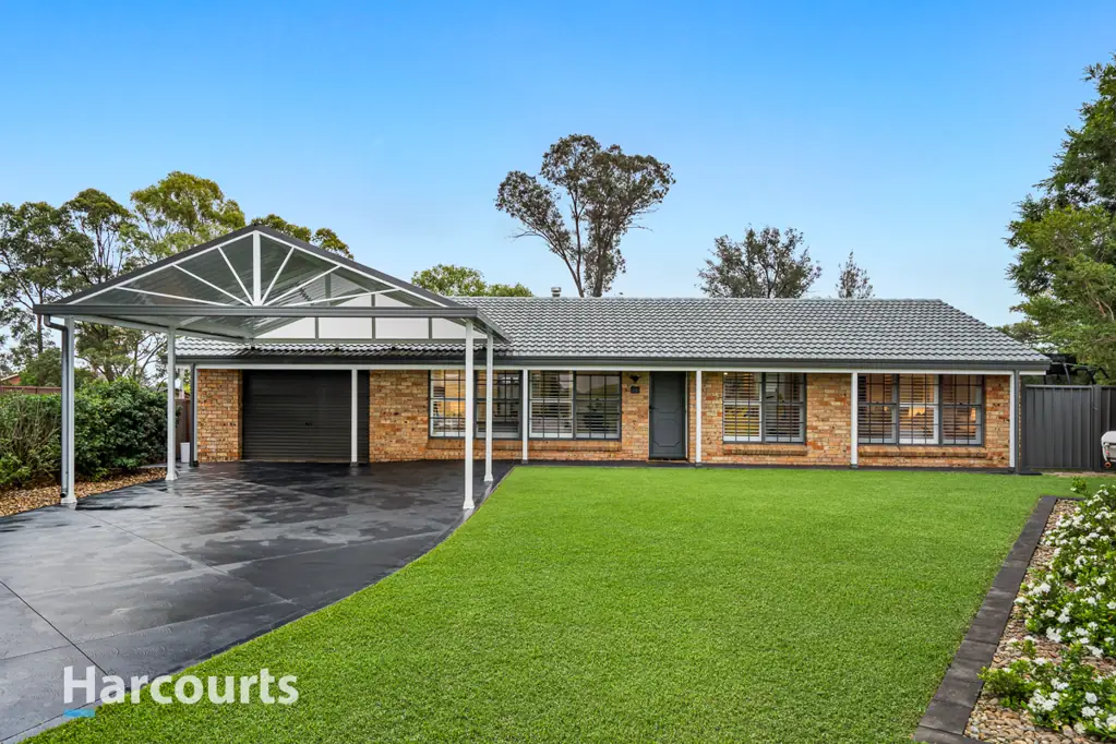 8 Grimmett Court, St Clair, NSW 2759