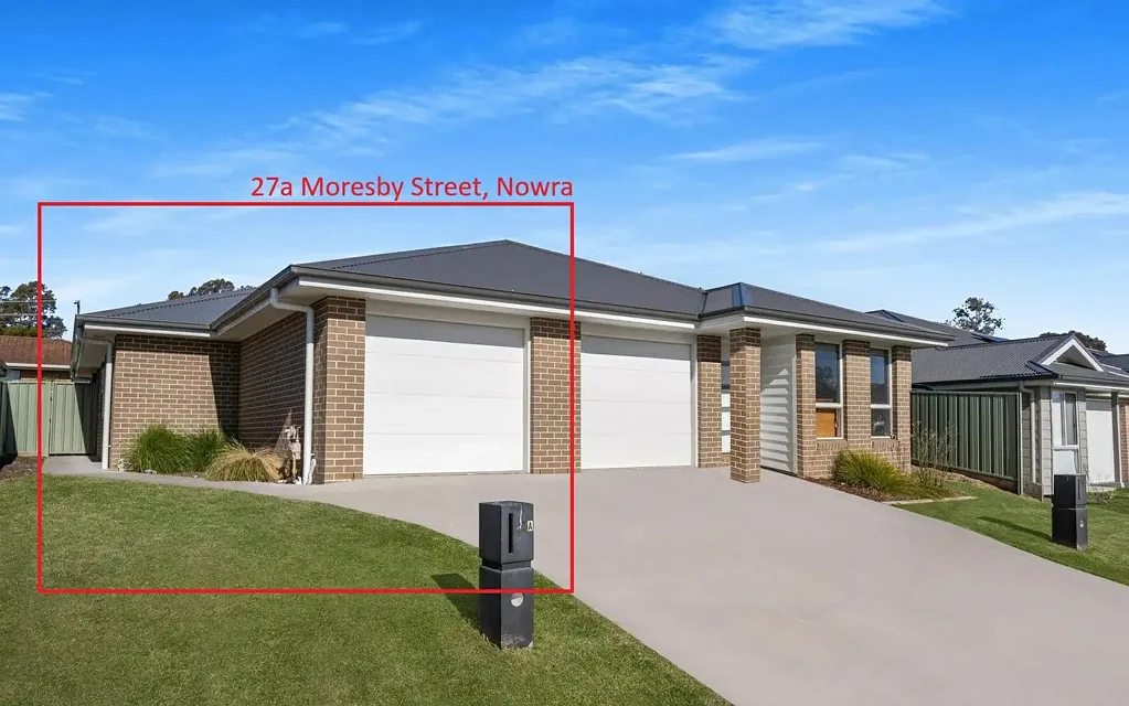 Charming 2-Bedroom Home for Rent in Nowra