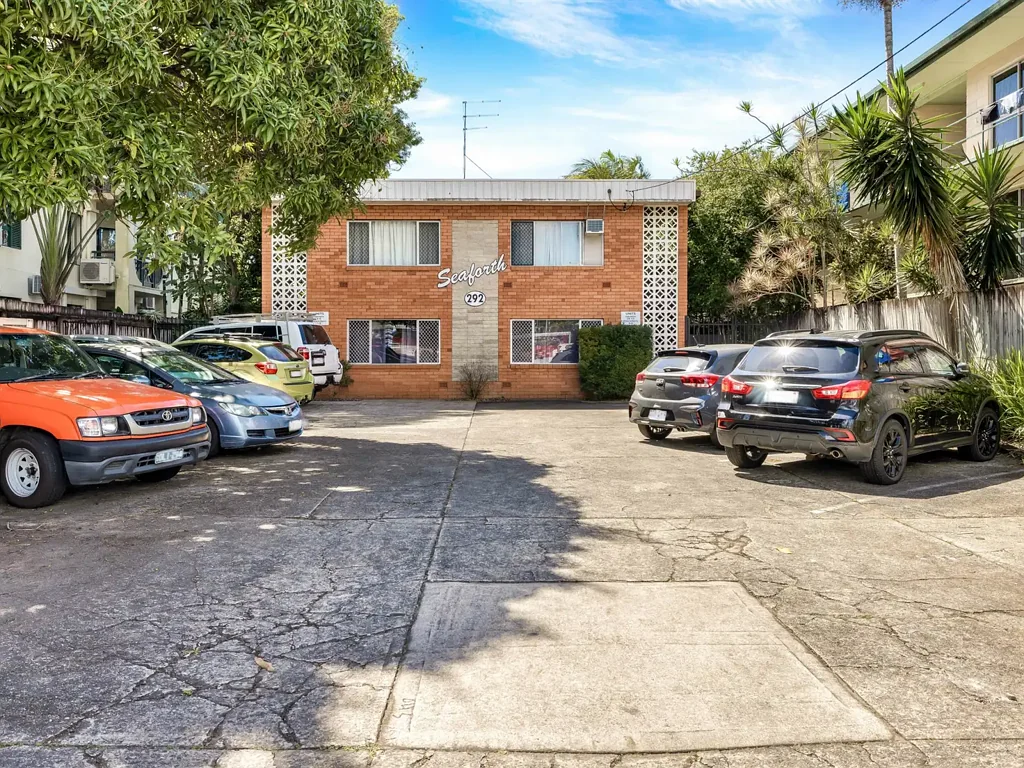 4/292 Sheridan Street, Cairns City, QLD 4870