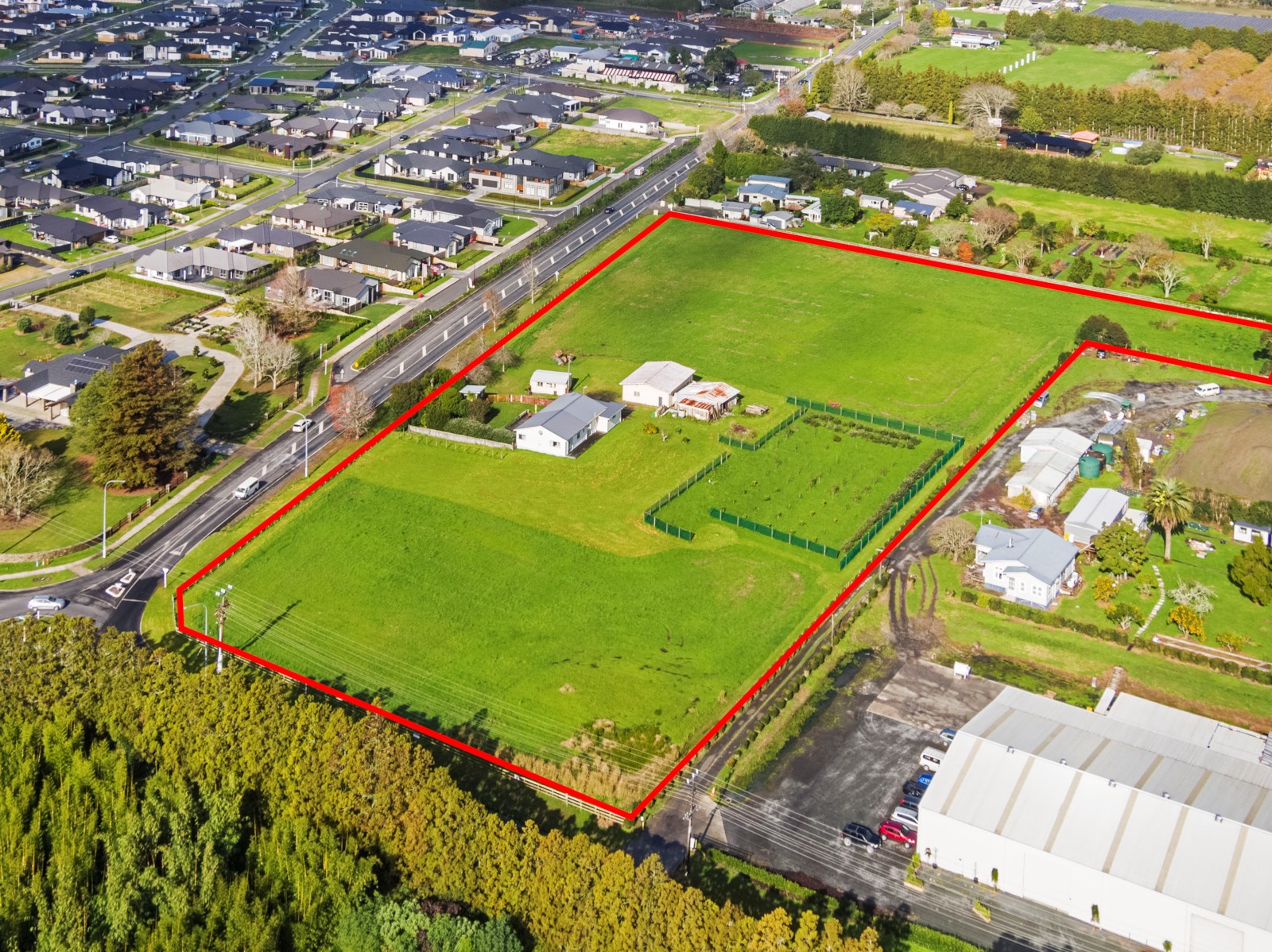 1140 Coatesville-Riverhead Highway, Riverhead, Auckland - Rodney, 0 غرف, 0 حمامات