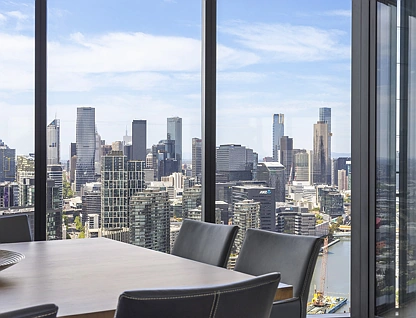 4103/103 South Wharf Drive, Docklands, Melbourne CBD, 3 Kuwarto, 3 Banyo, Apartment