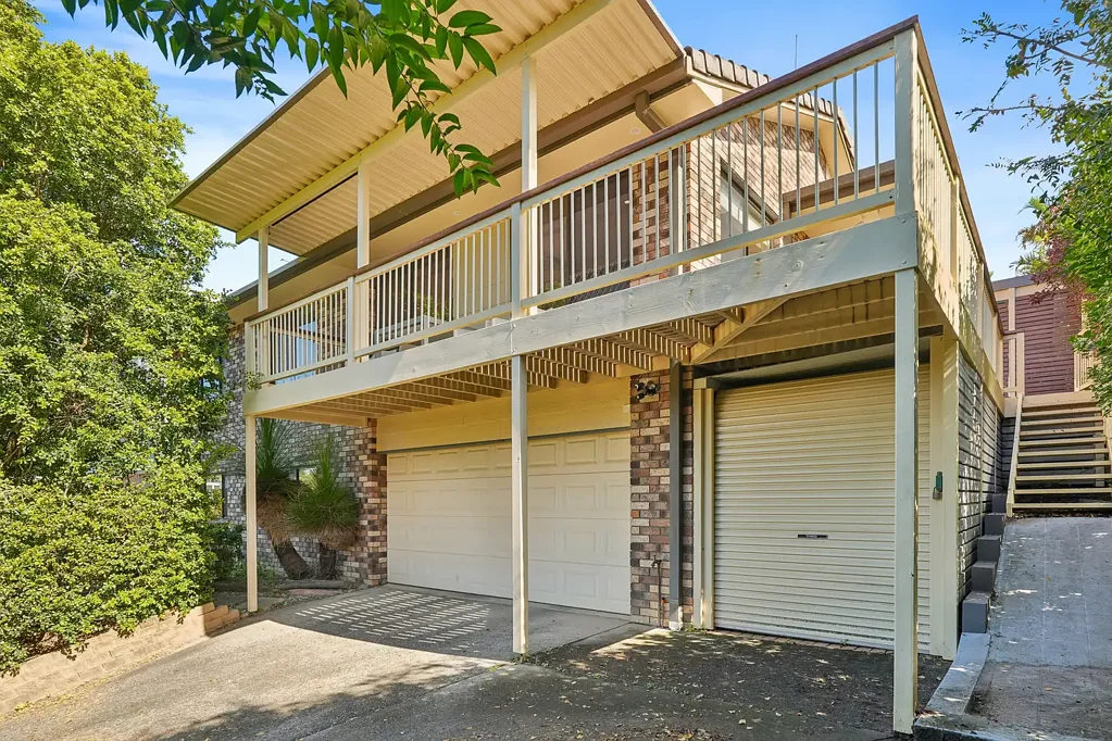Coffs Harbour 4 Slaapkamer Elevated Family Living With Hinterland Views