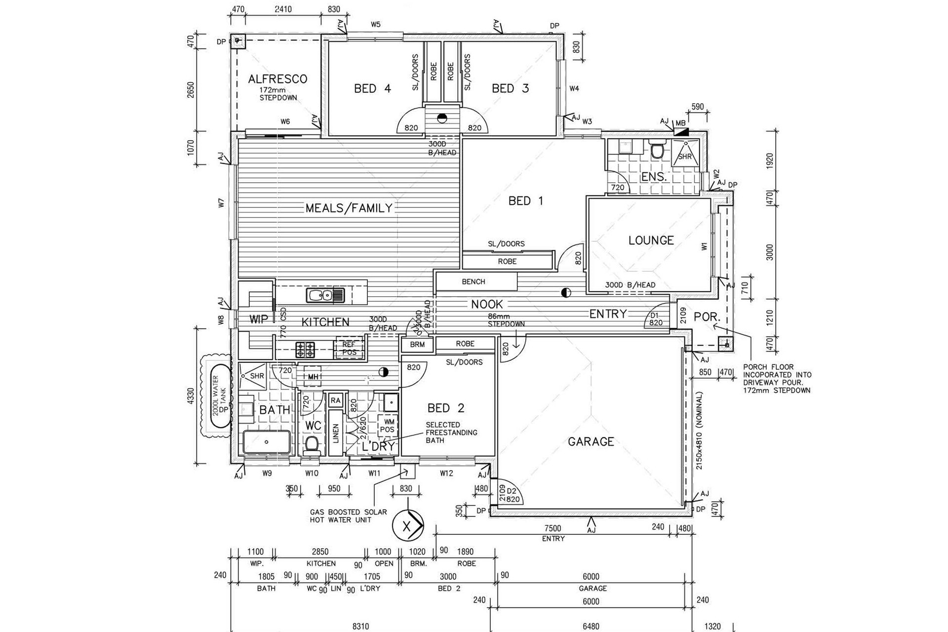 6 REVELSTOKE WAY, WINTER VALLEY VIC 3358, 0 habitaciones, 0 baños, Section