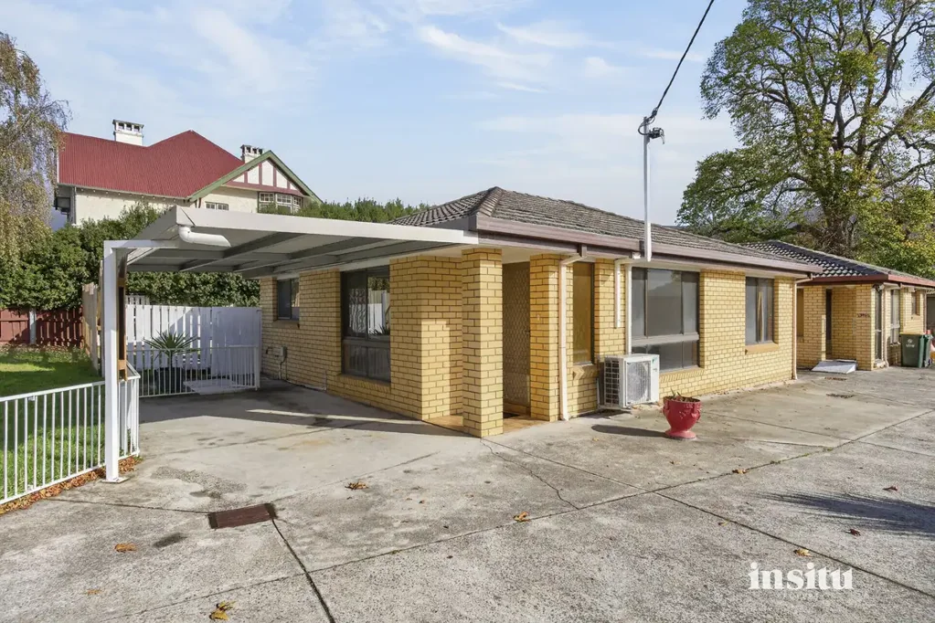 Glenorchy 2房  More Like a Home Than a Unit