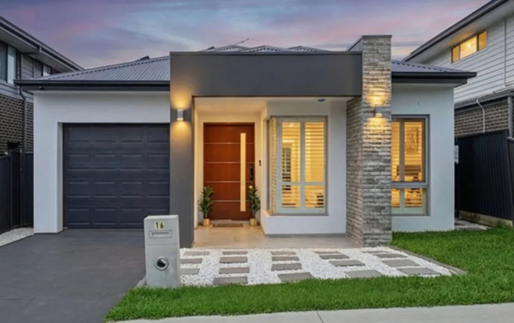 Riverstone 4ห้องนอน Single Storey Stunner with North Facing Aspect