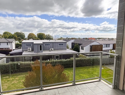 B13/101 Caledonian Road, Saint Albans, Christchurch City, 2房, 1浴, 整租公寓