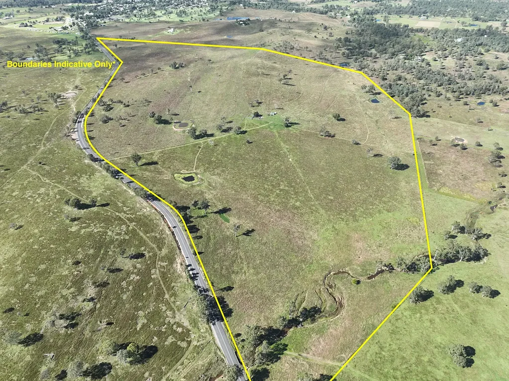 Toogoolawah 'Millboorum' - 193 Acres 3km from Toogoolawah
