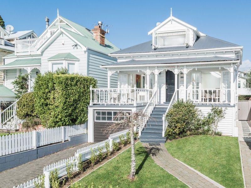 8 Hackett Street, Saint Marys Bay, Auckland, 3 rūma, 2 rūma horoi