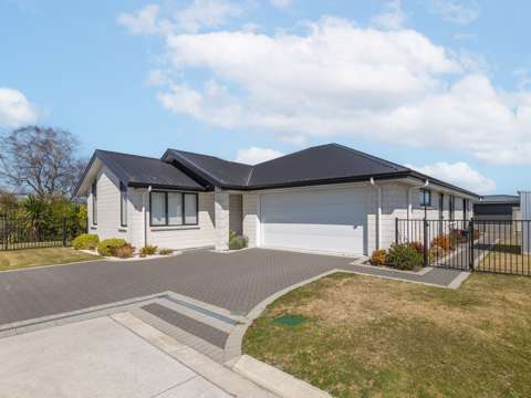 Nukuhau 3房  Immaculate three-year-old home