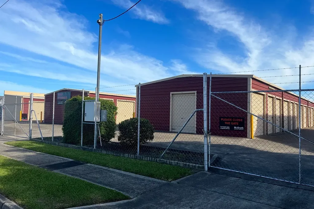 Self Storage with 24/7 access starting from $32.31 per week - units available now!