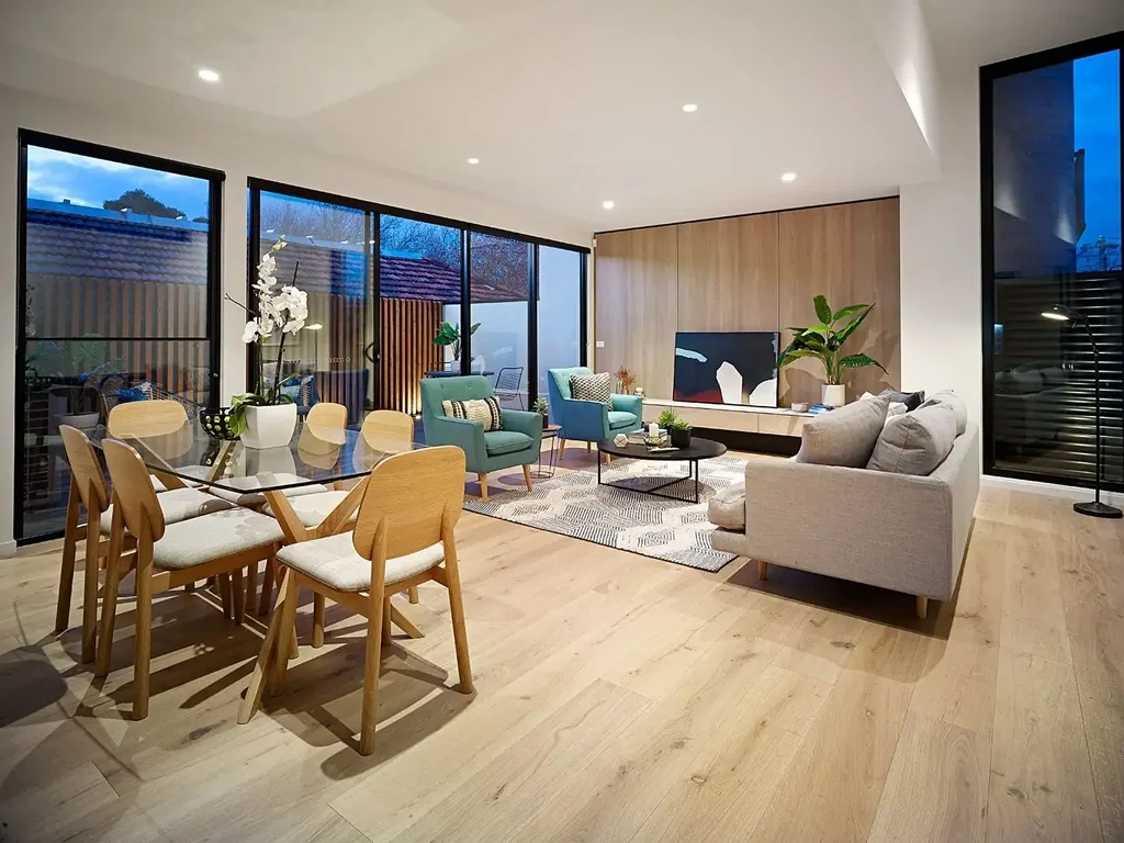 Sculpted Sophistication in the Heart of Elwood