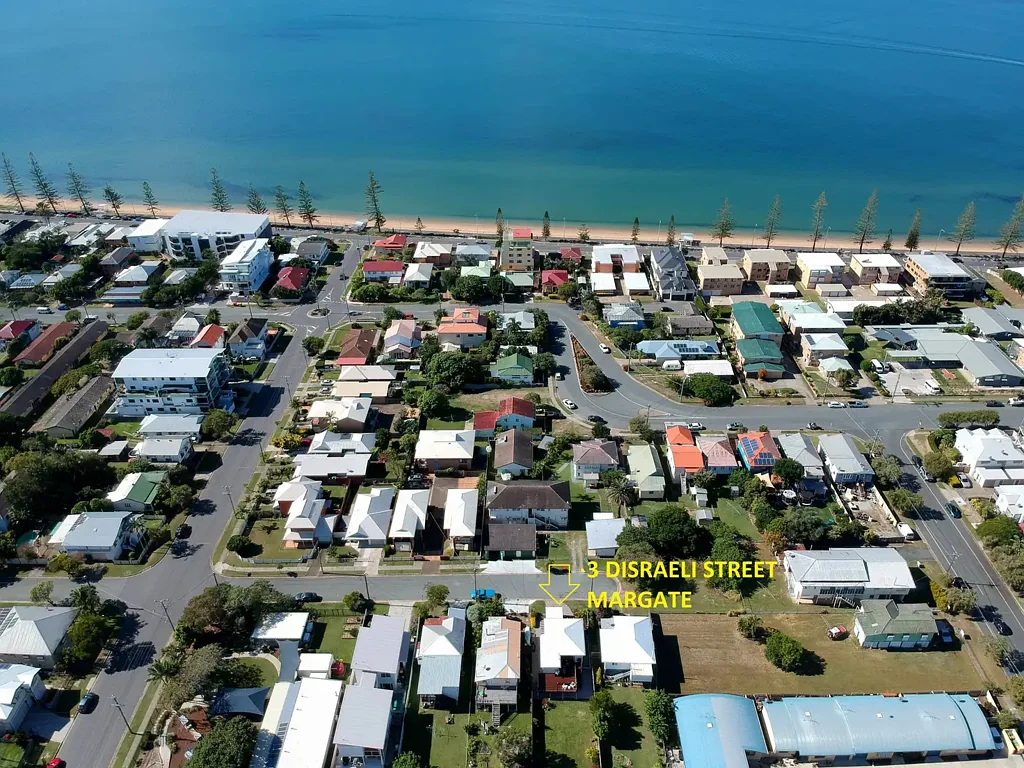 3 Disraeli St, Margate, QLD 4019