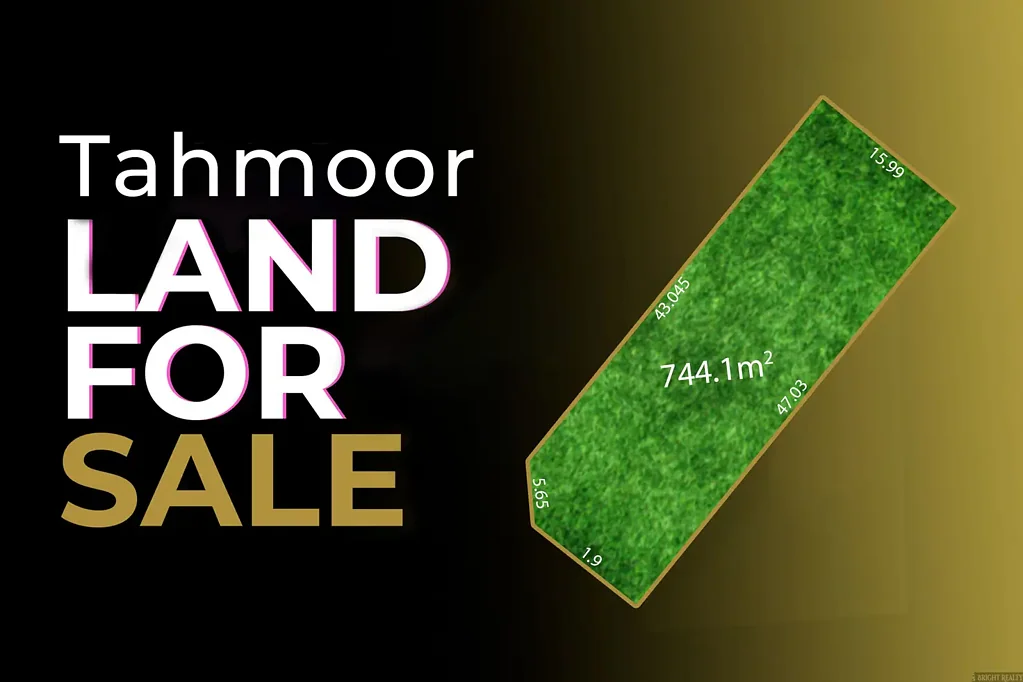 Tahmoor Exclusive Land for Sale – Perfect Location in Tahmoor!