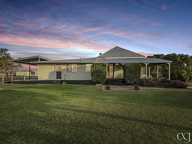 Laidley Heights 4 Slaapkamer the country lifestyle you've been dreaming of