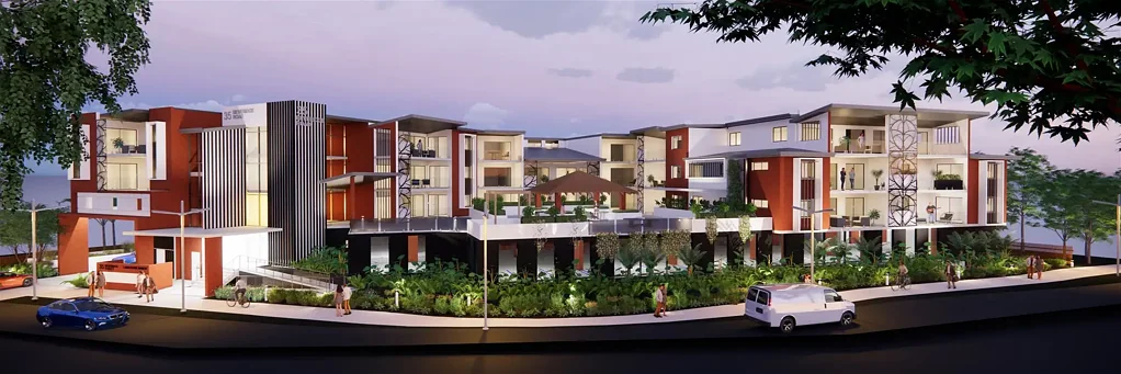 Thornlands 3 Bedroom IMMERSE YOURSELF IN THE REDLANDS WITH OUR BRAND NEW 3 BEDROOM UNIT
