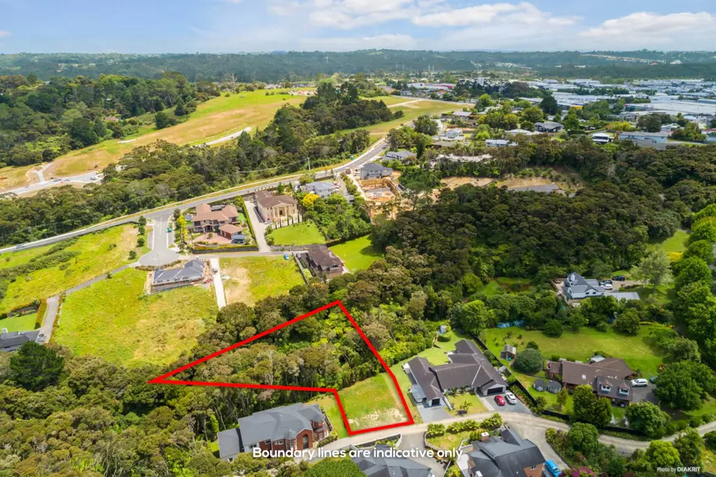 Greenhithe The vendor is motivated to sell - 1917m2 section!