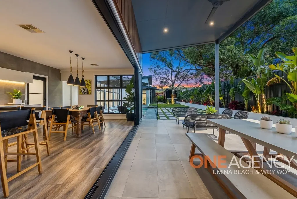 Umina Beach 6ห้องนอน BLUE CHIP LOCATION & SPACE FOR A LARGE FAMILY !