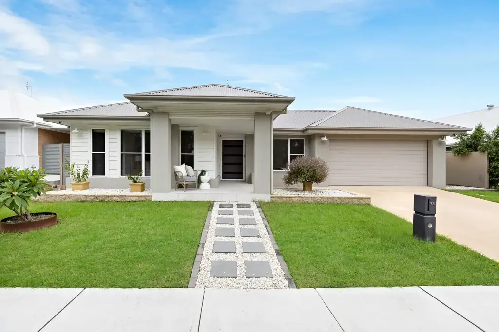 Stunning Family Home Ready to Move In