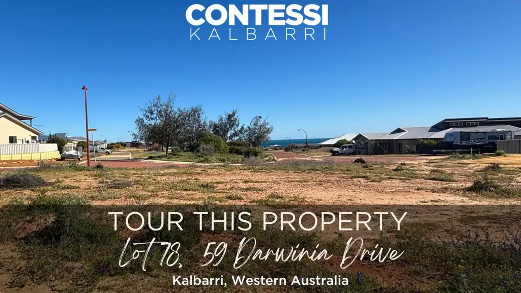 LOT 78/59 Darwinia Drive, Kalbarri, WA 6536