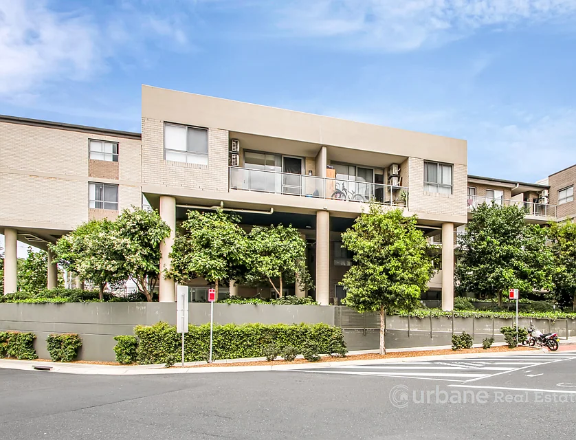 K106/81-86 Courallie Avenue, Homebush West, Inner West, 2 ਕਮਰੇ, 2 ਬਾਥਰੂਮ, Apartment