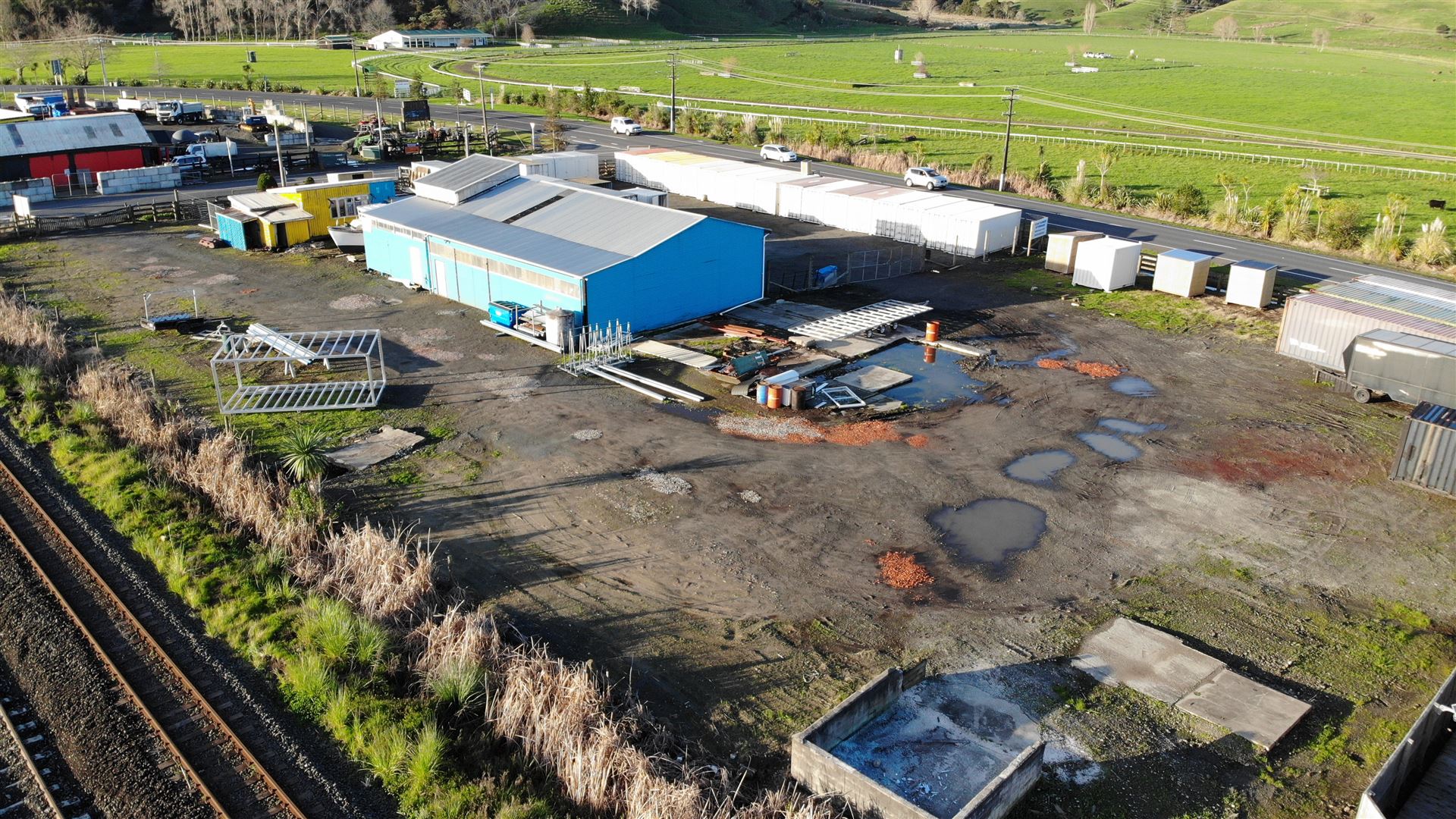 1 West Street, Helensville, Auckland - Rodney, 0 રૂમ, 1 બાથરૂમ, Commercial Land