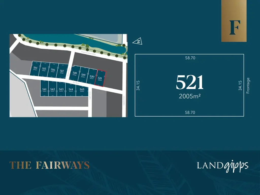 Drouin Stage 7 Country Living Release – Now Selling at The Fairways, Drouin!