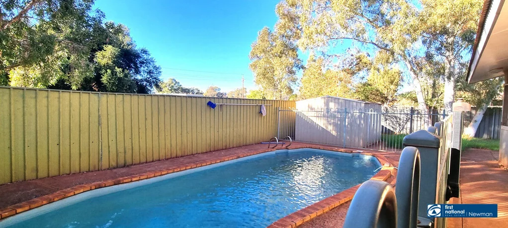 Newman 3房  3 BEDROOMS PLUS POOL
