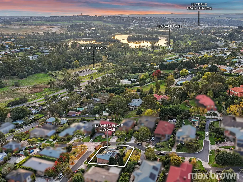 Lilydale 5Habitaciones MODERN FAMILY LIVING IN PREMIUM LOCATION