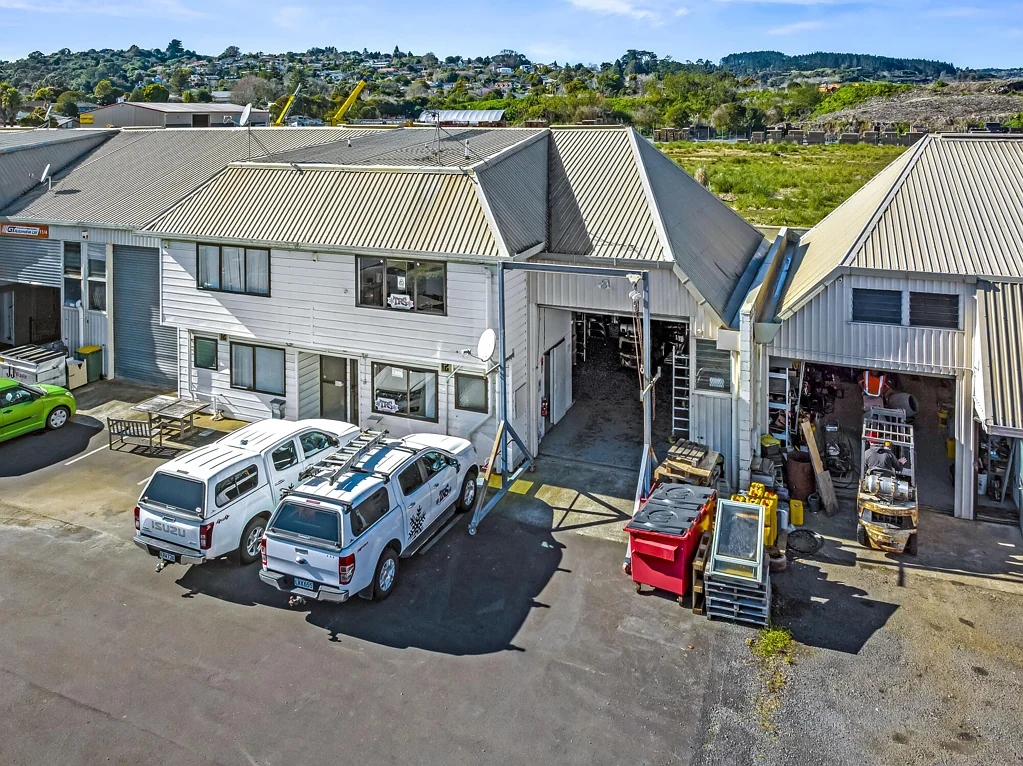Papakura Heavy Industrial Unit in Papakura