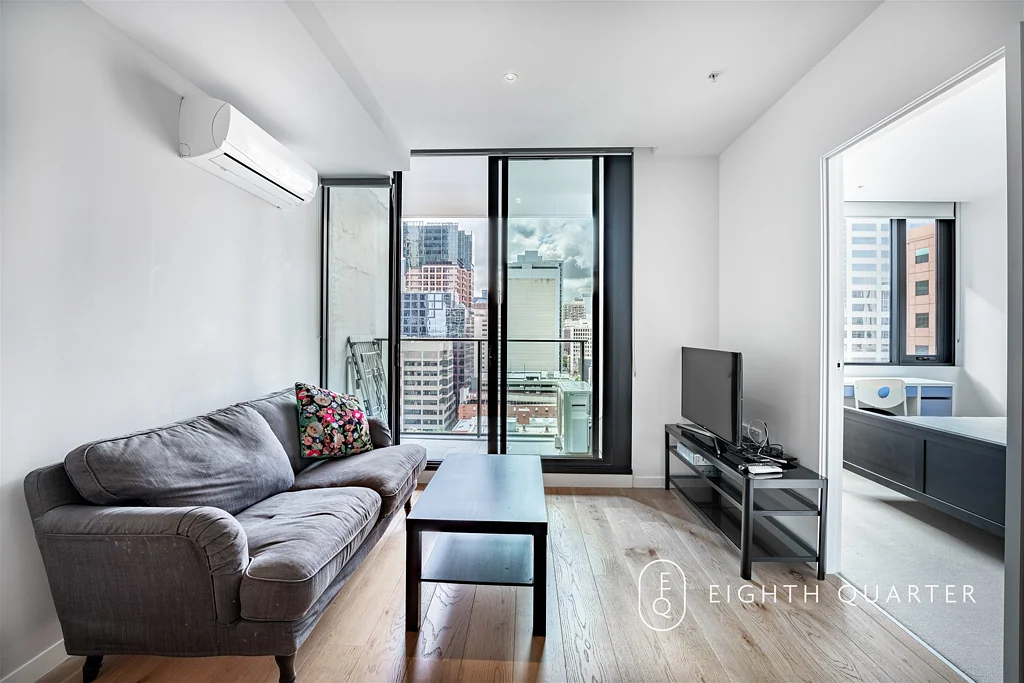 Furnished TWO bedroom Apartment in CBD