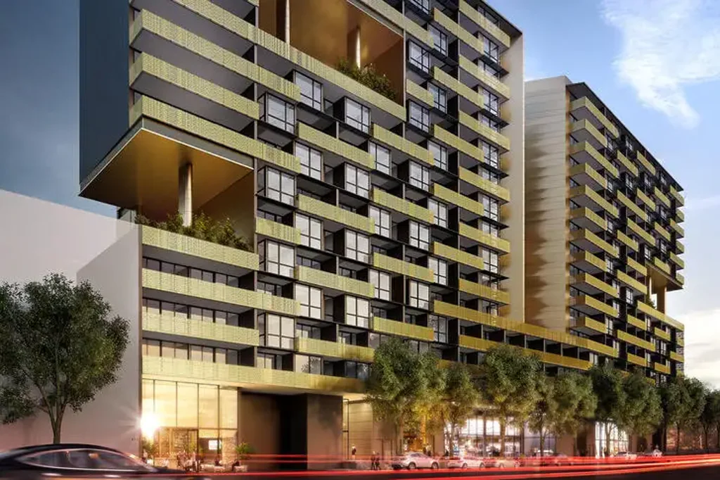 Modern Apartment in the heart of Hurstville with brilliant city view!!!