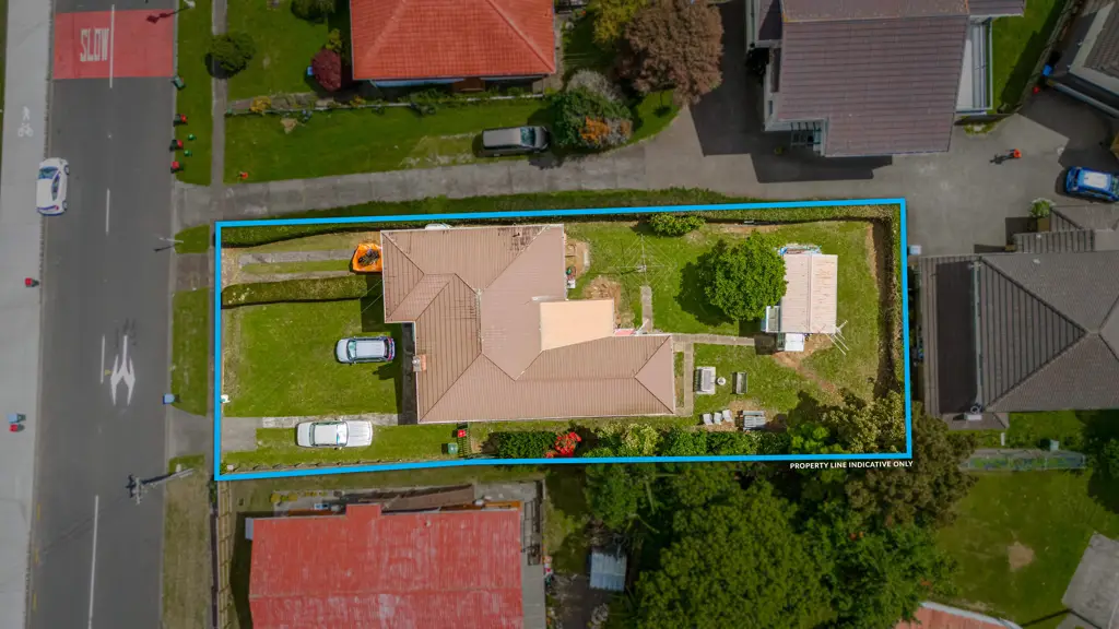 Mount Roskill 4房  Freehold 678sqm! Explore the potential