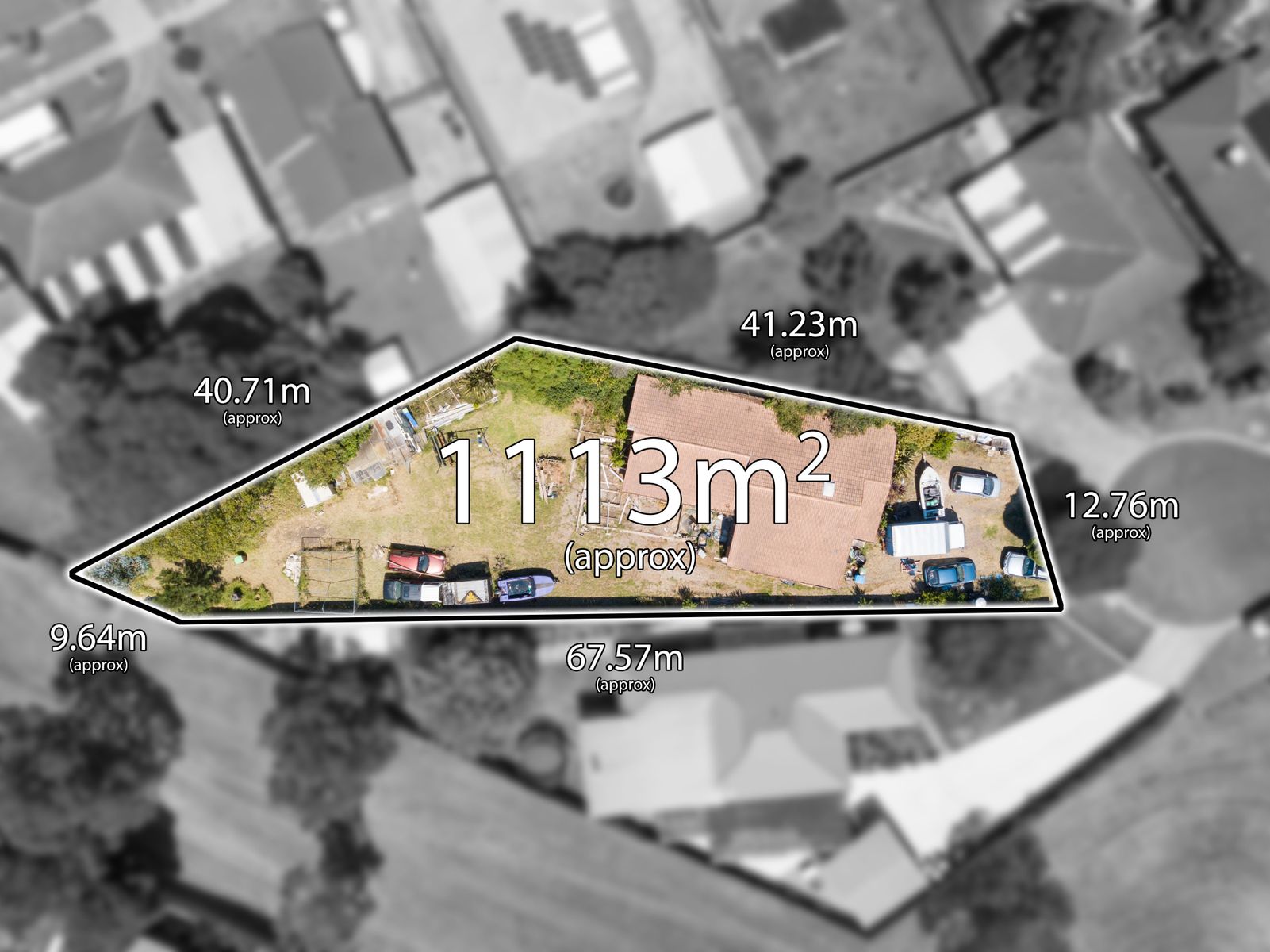 16 HINDMARSH CT, CRANBOURNE NORTH VIC 3977, 0部屋, 0バスルーム, Section