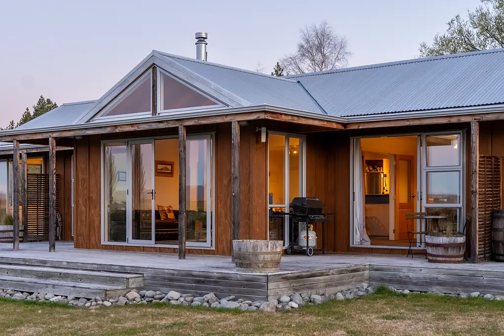 Twizel 3ਬੈੱਡਰੂਮ Wake Up to Aoraki Mount Cook